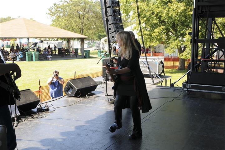 Taste of Lombard
